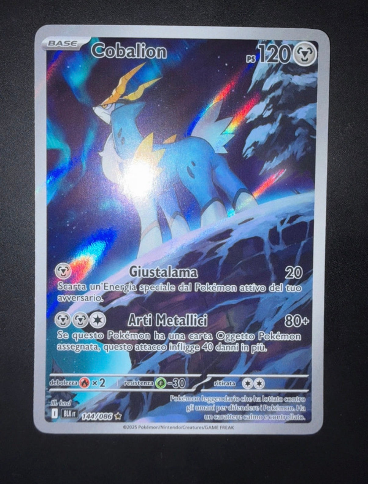 Lotto carte Pokémon Samuele