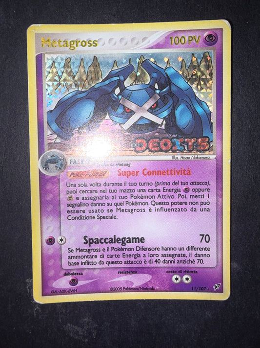 Metagross (DX 11)