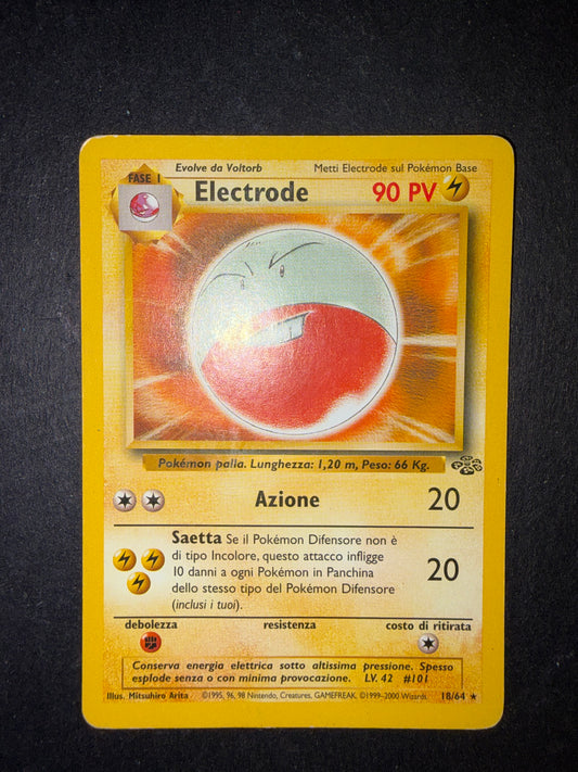 Electrode 18/64