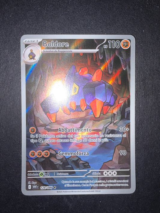 Boldore(Illustration Rare | 128/086)