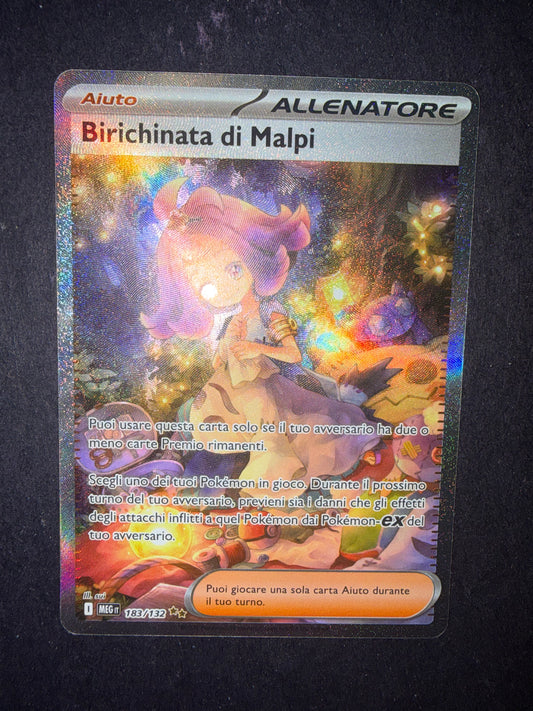 Birichinata di Malpi(Special Illustration Rare | 183/132)