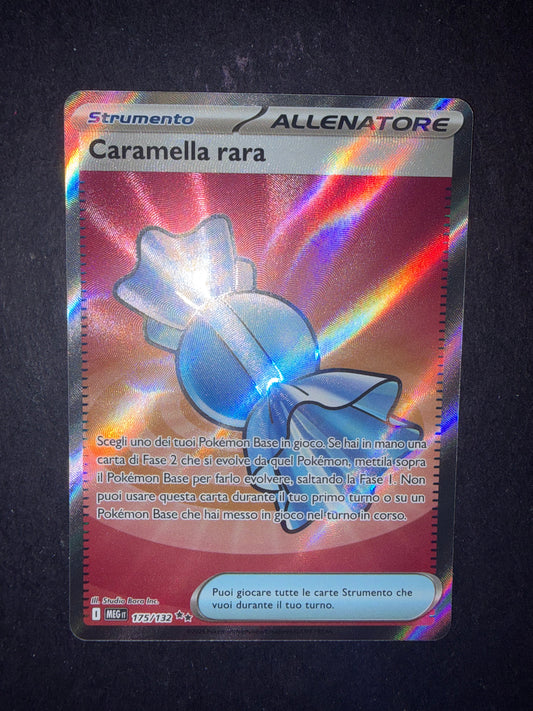 Caramella Rara(Ultra Rare | 175/132)