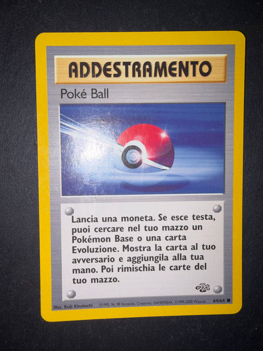 Poké Ball (64/64)