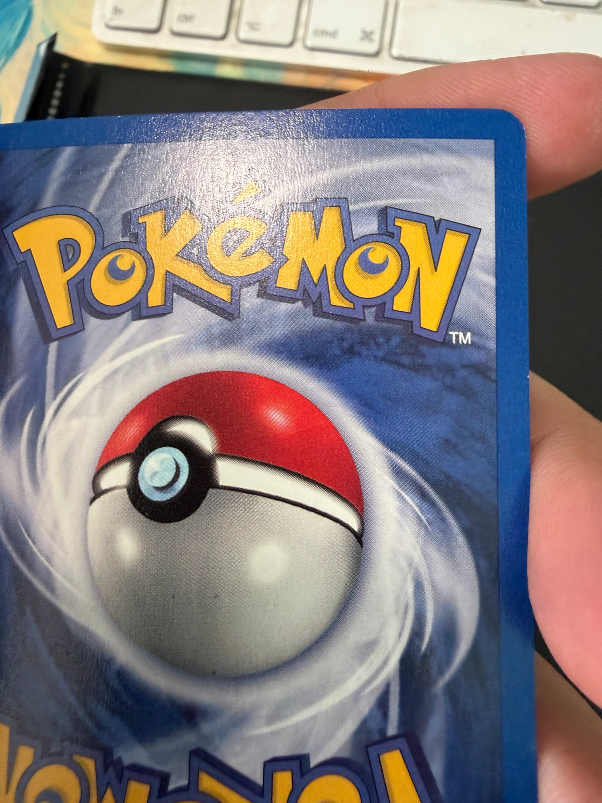 Gengar 5/62 Holo 1º edizione