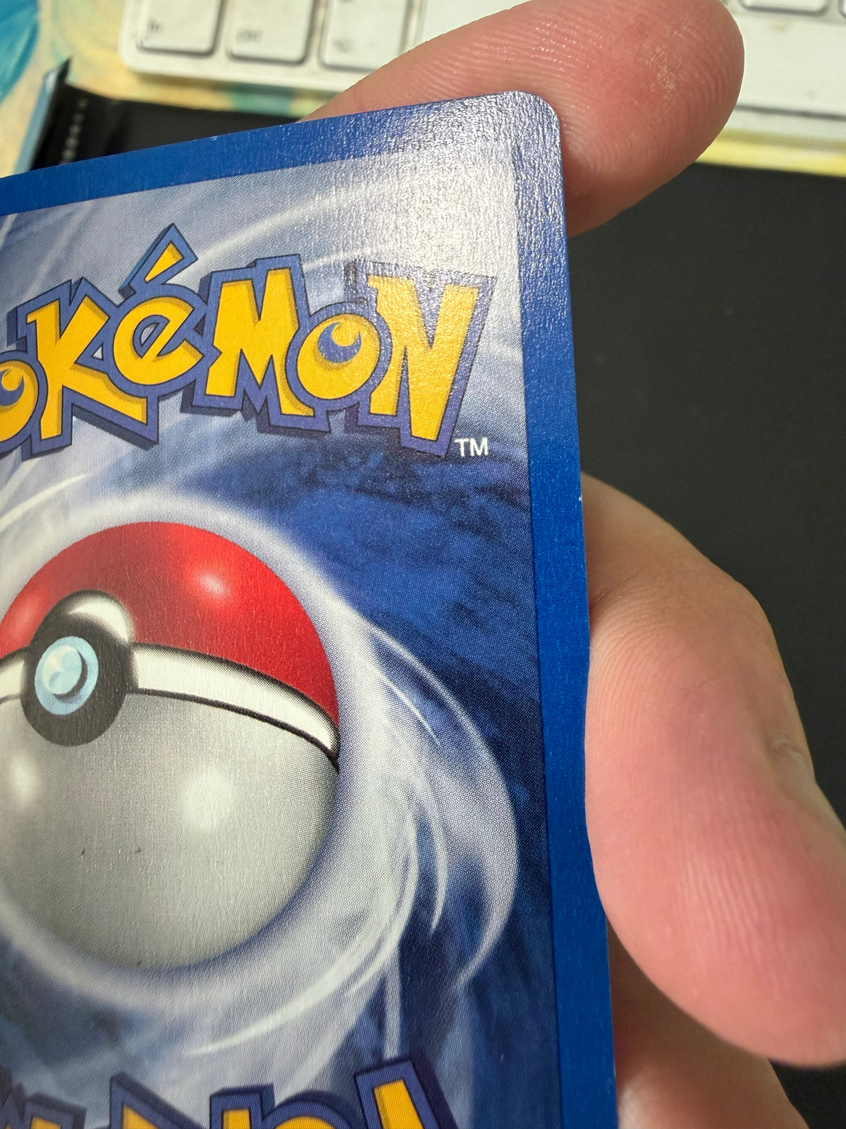Gengar 5/62 Holo 1º edizione