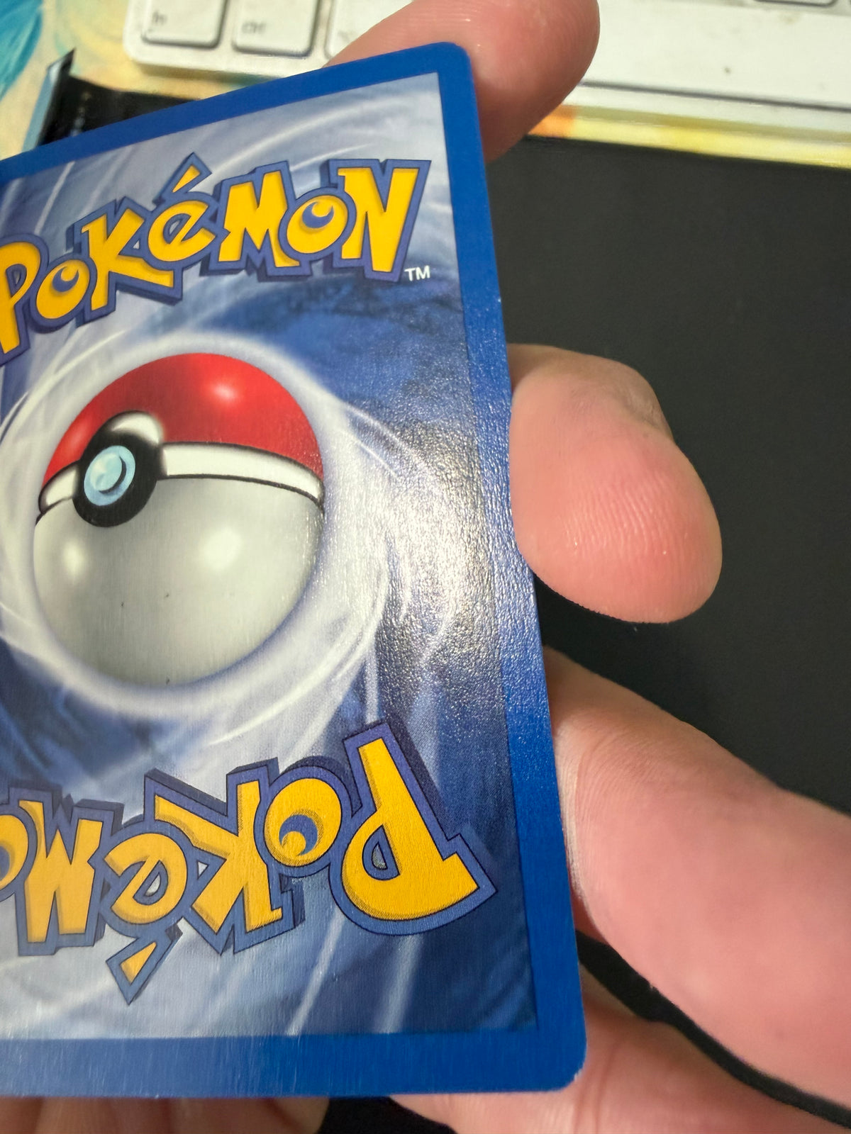 Gengar 5/62 Holo 1º edizione