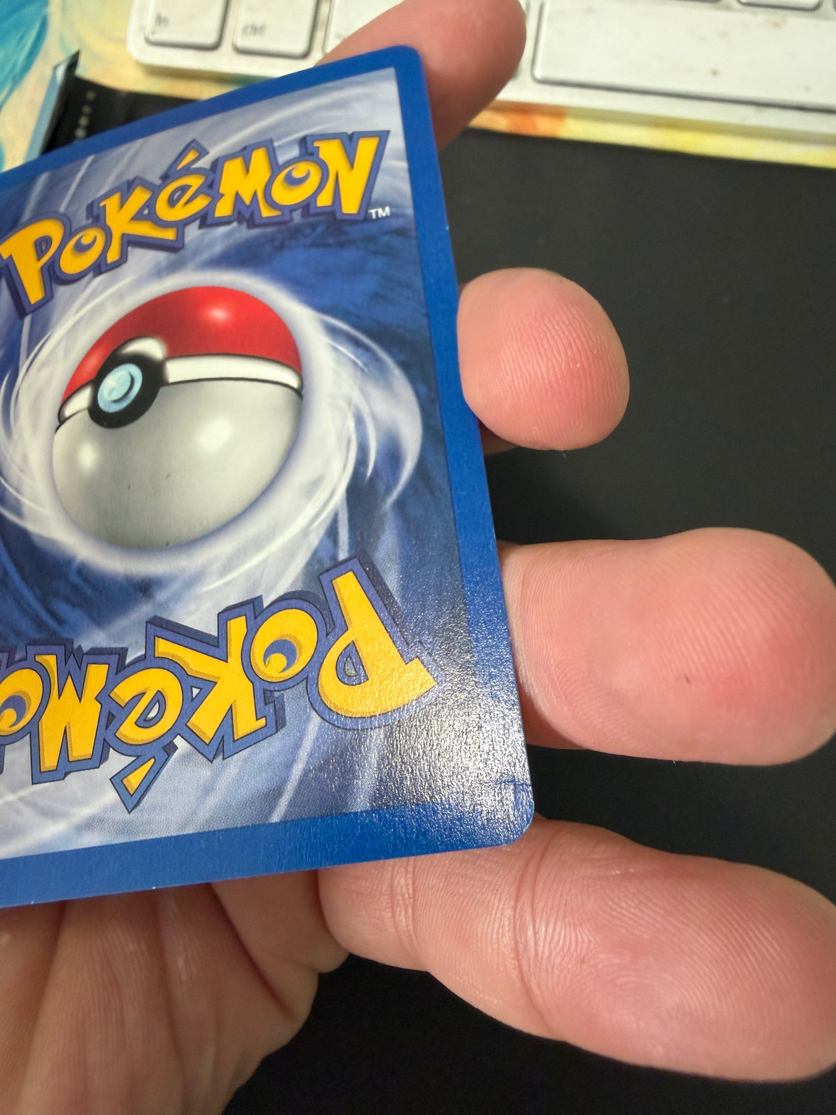 Gengar 5/62 Holo 1º edizione