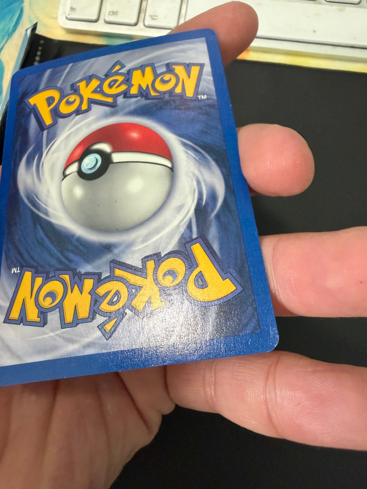 Gengar 5/62 Holo 1º edizione