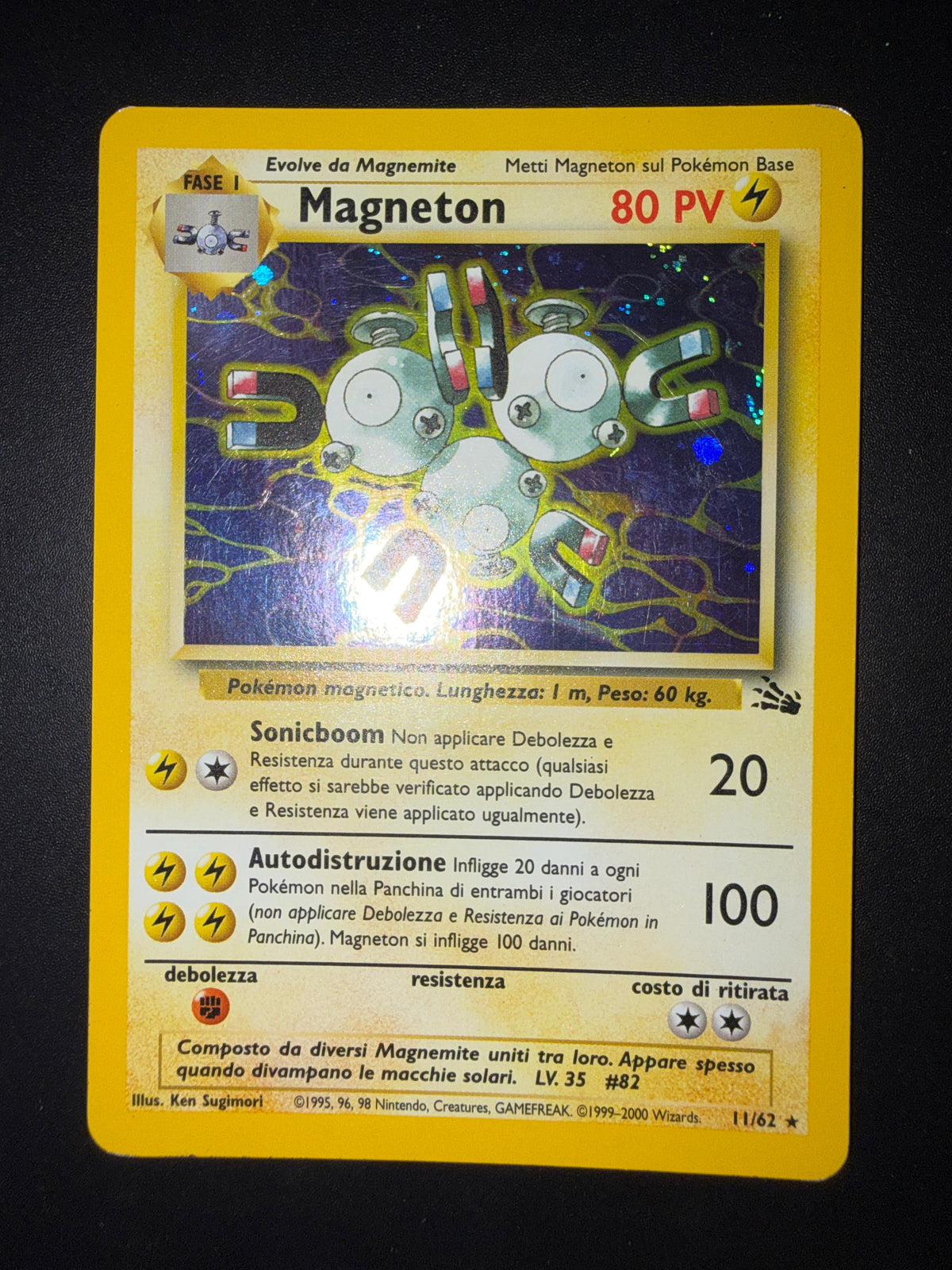 Magneton 11/62