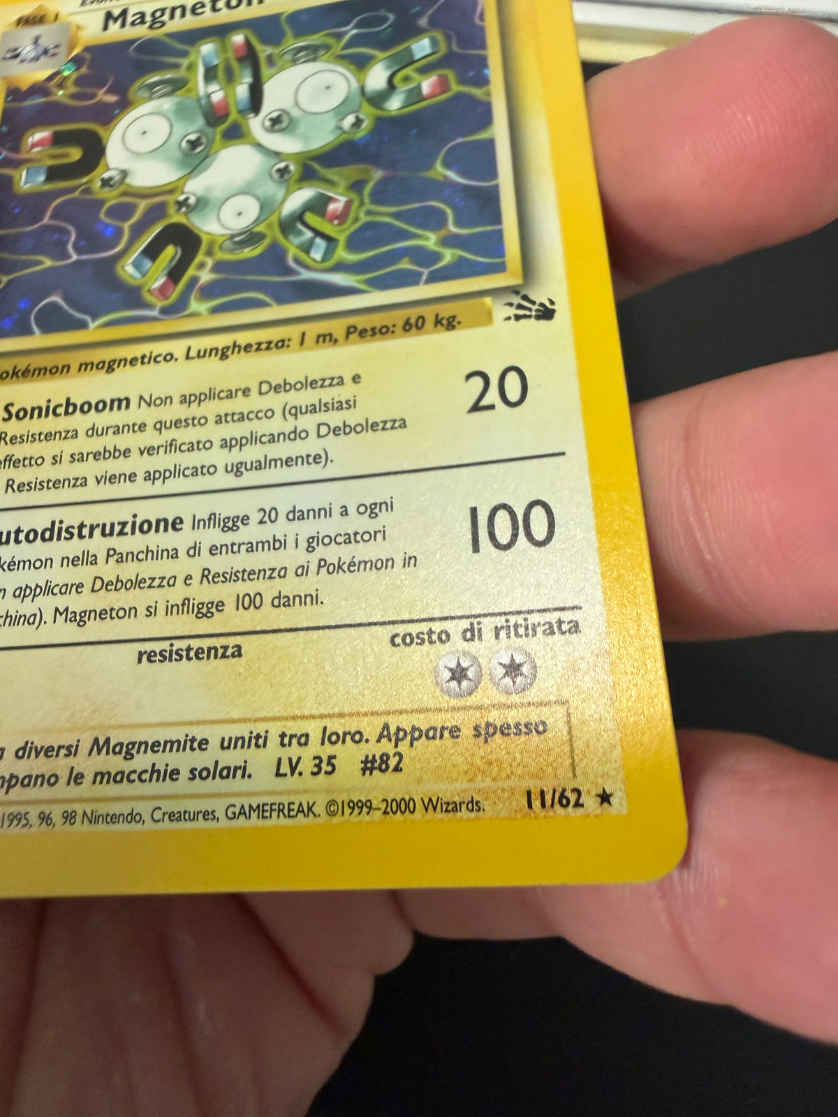 Magneton 11/62