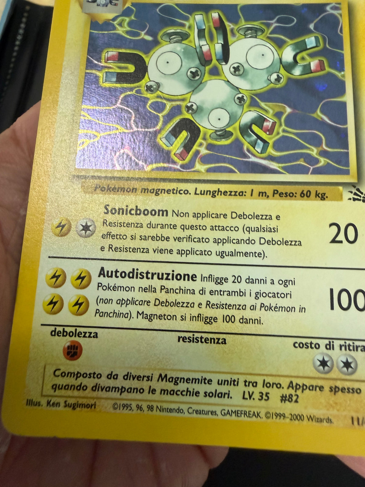 Magneton 11/62
