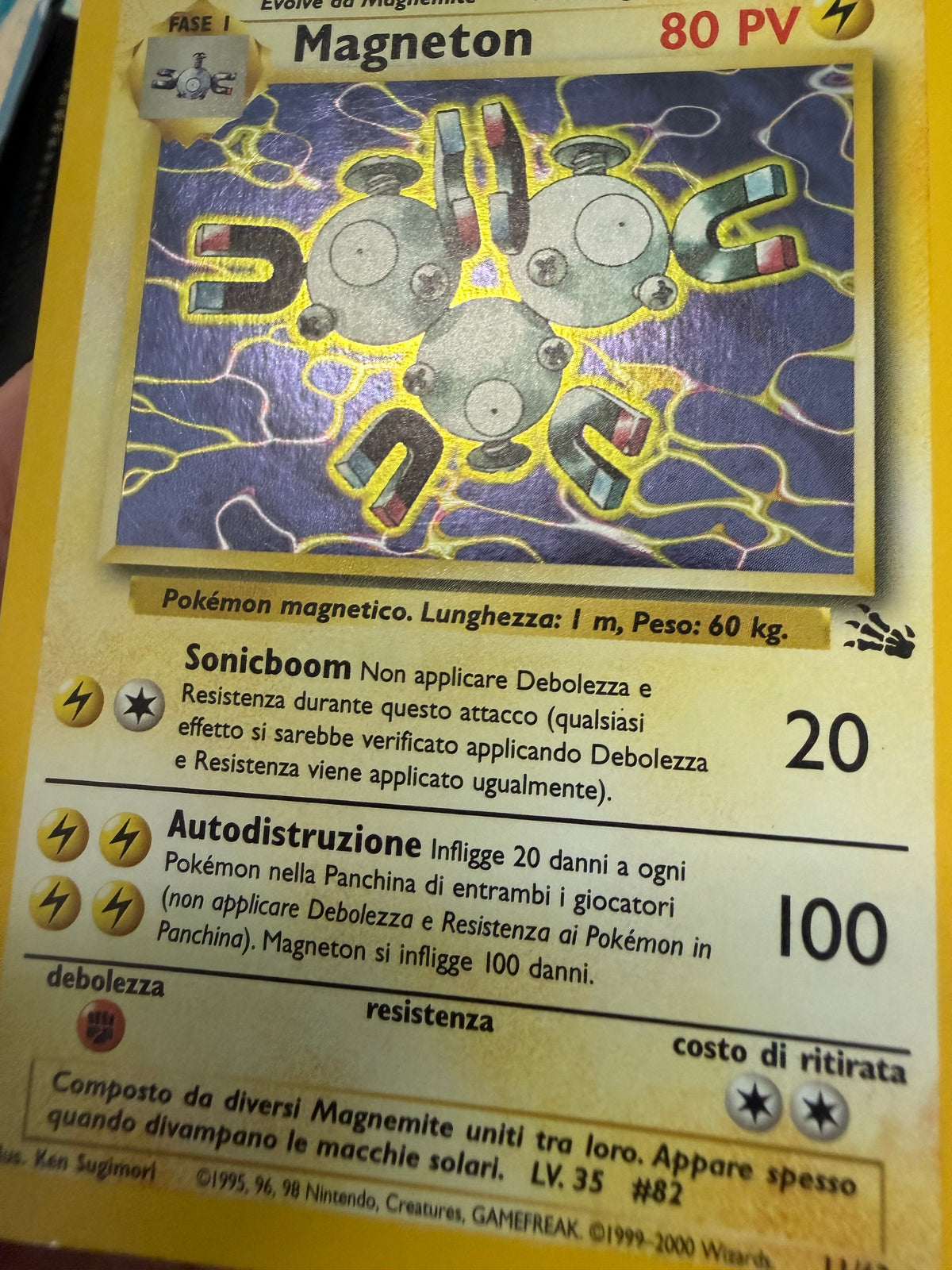 Magneton 11/62