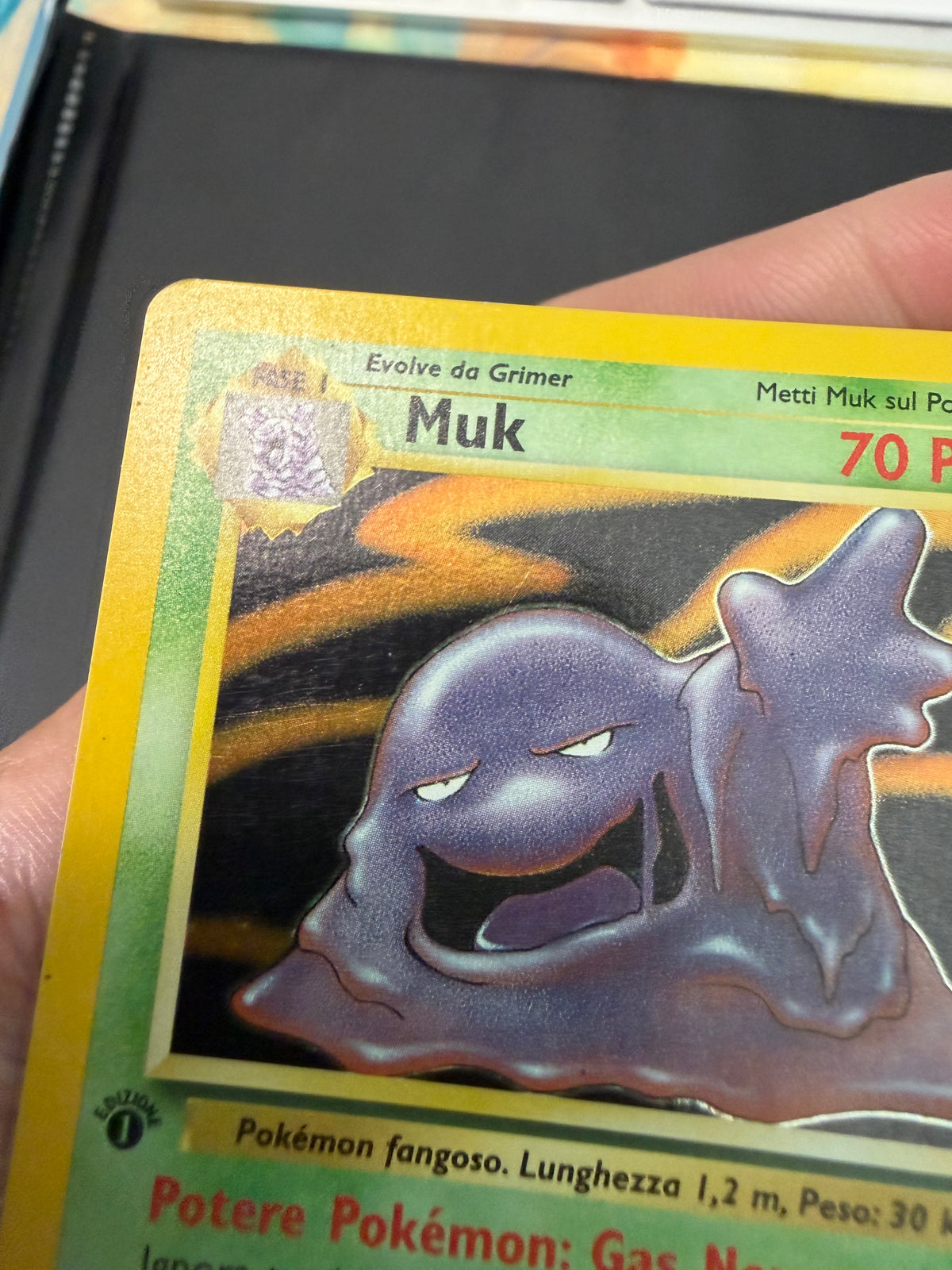 Muk 13/62 1º edizione