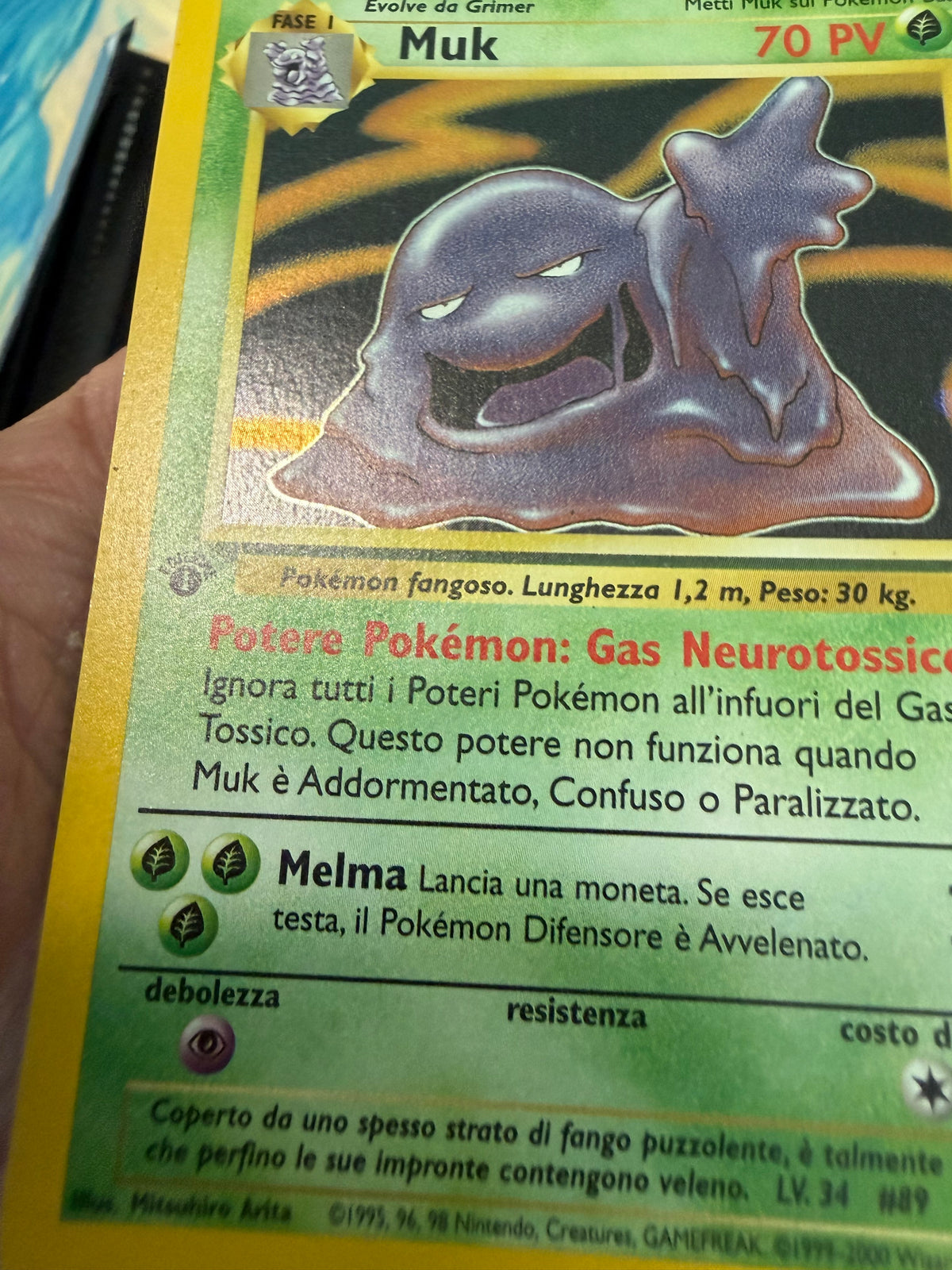 Muk 13/62 1º edizione