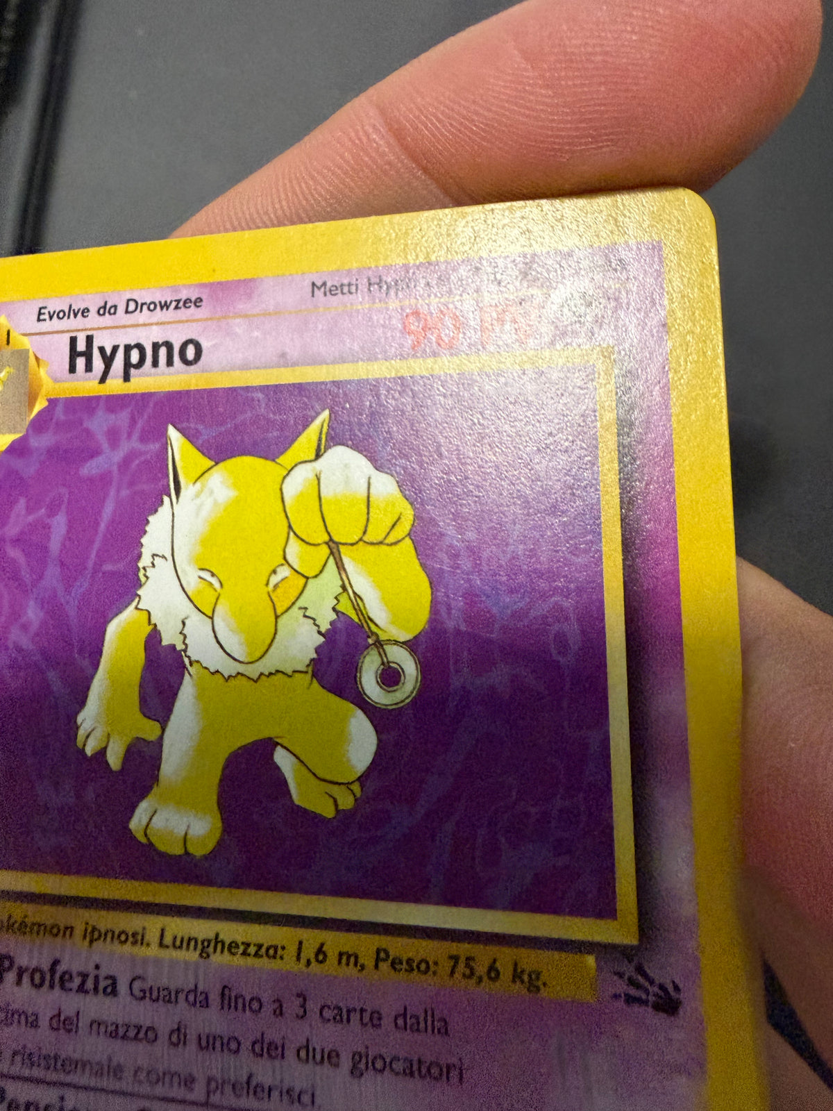 Hypno 23/62 1º edizione