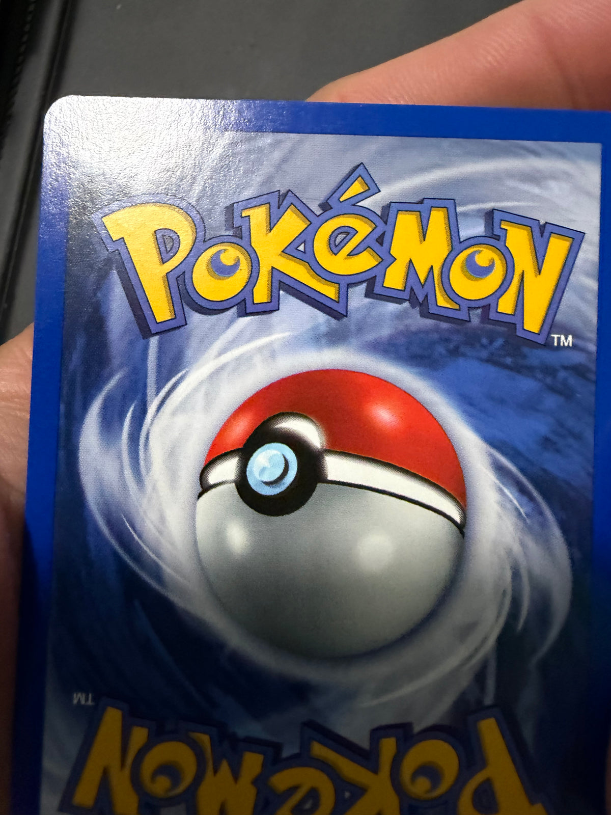 Zapdos 30/62 1º edizione