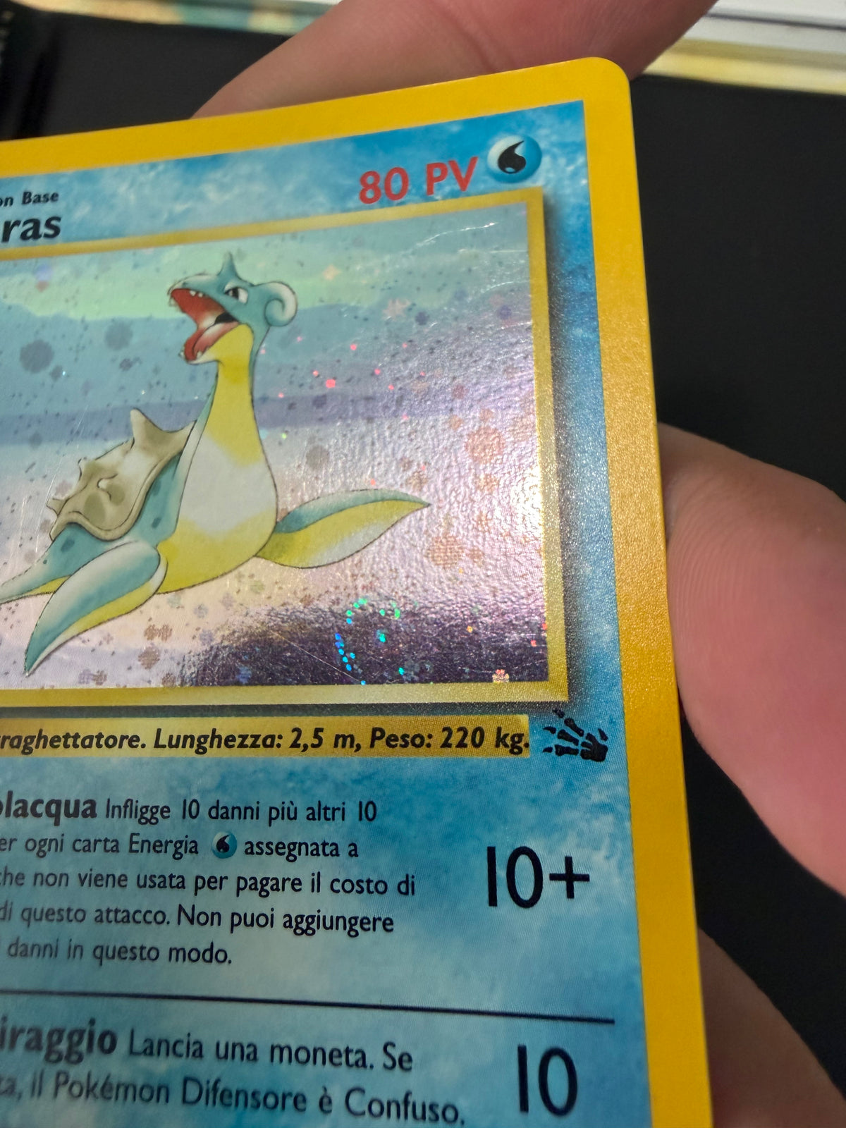 Lapras 10/62