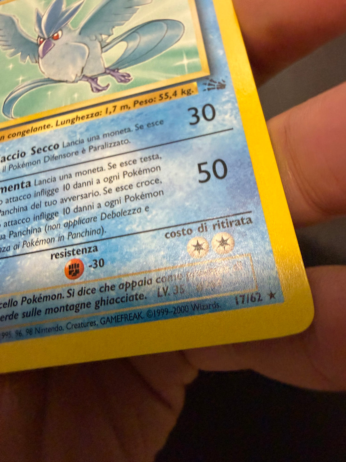 Articuno 17/62