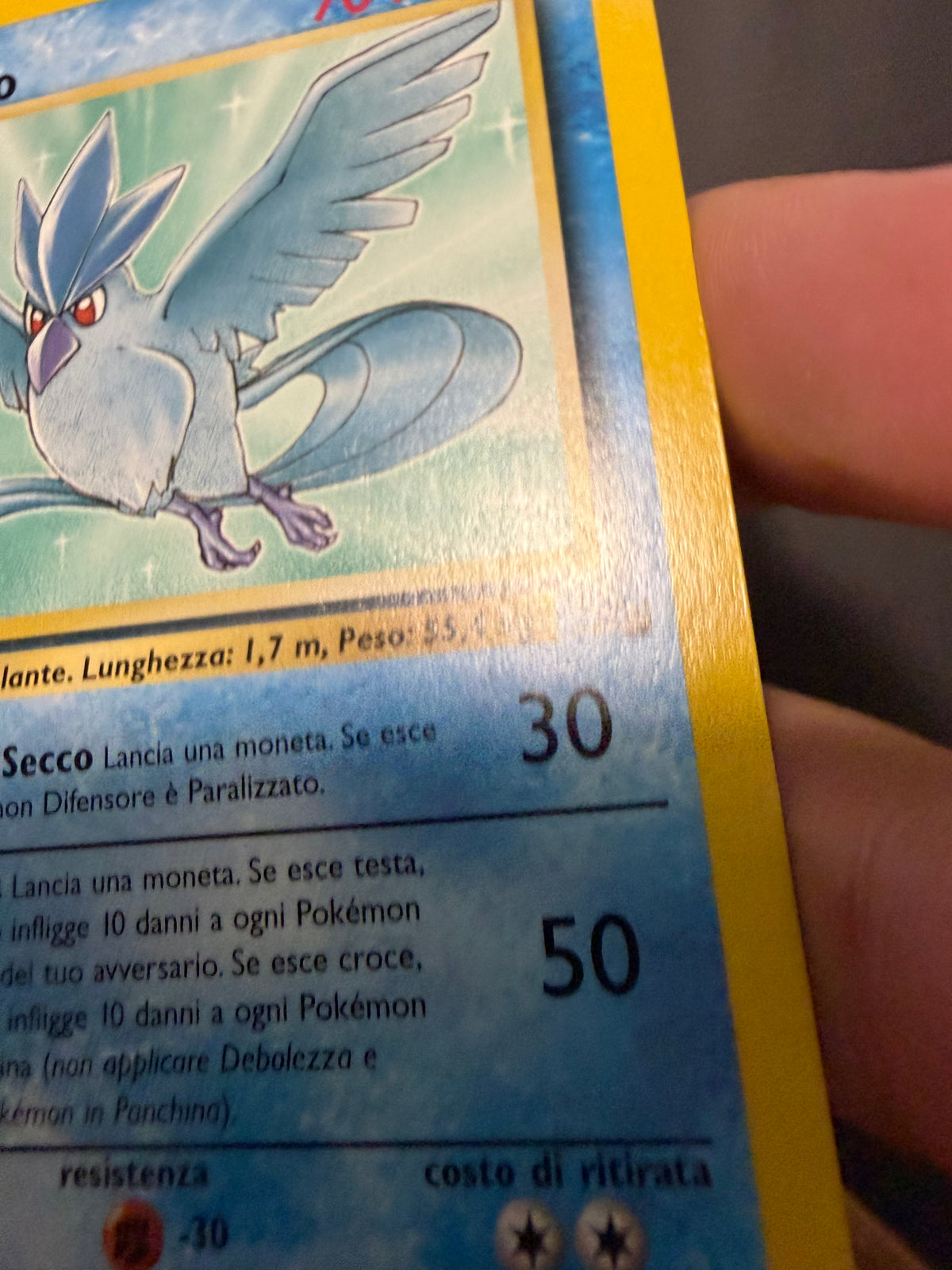 Articuno 17/62