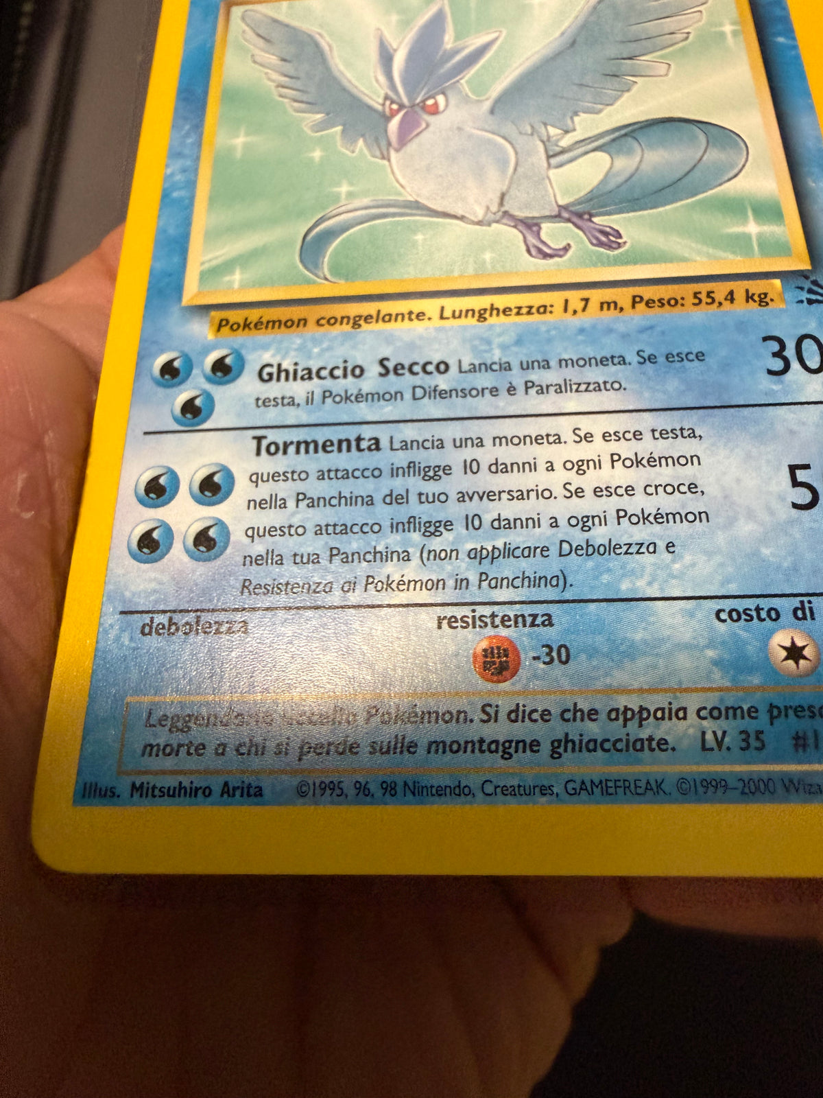 Articuno 17/62