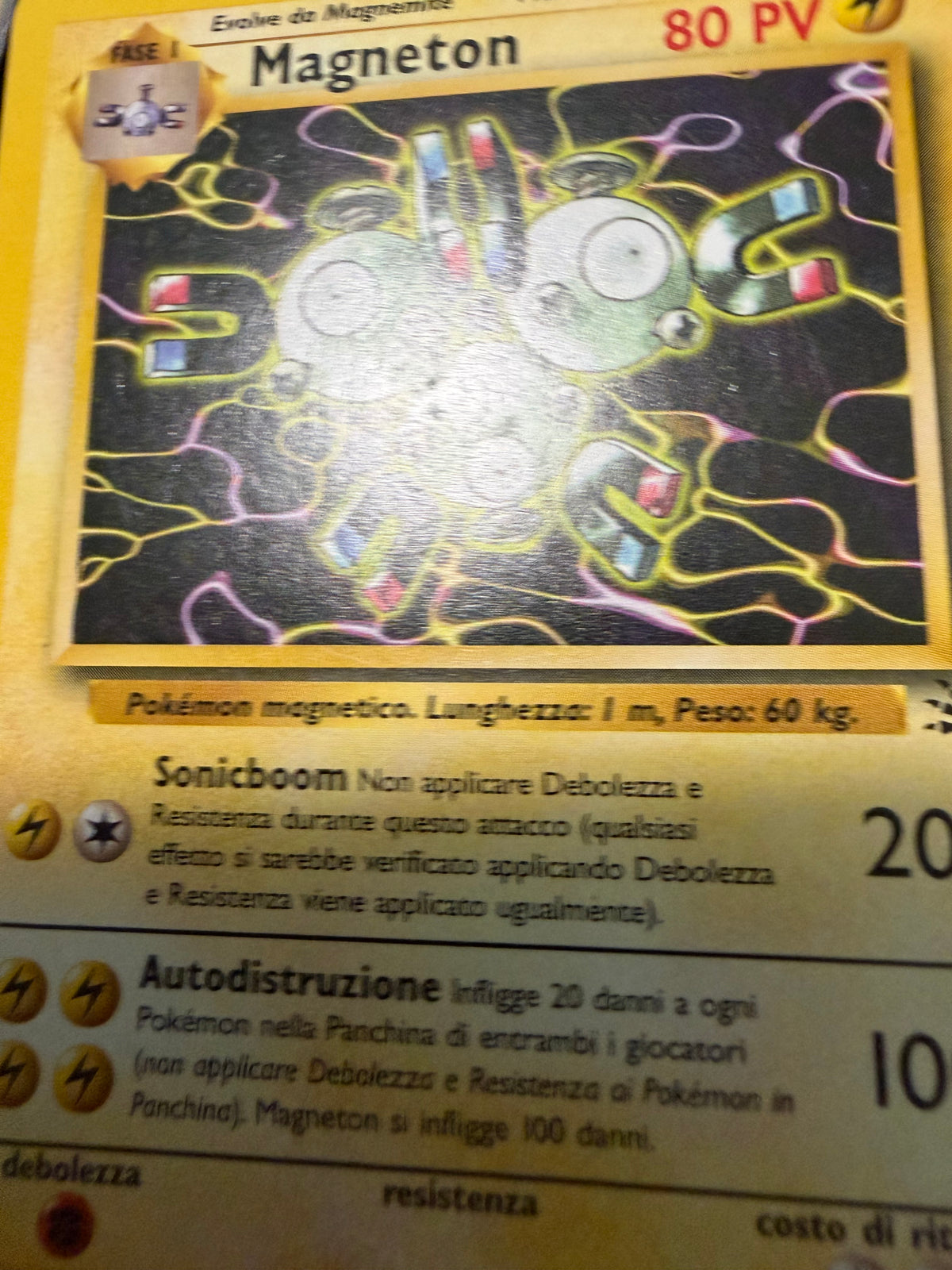 Magneton 26/62