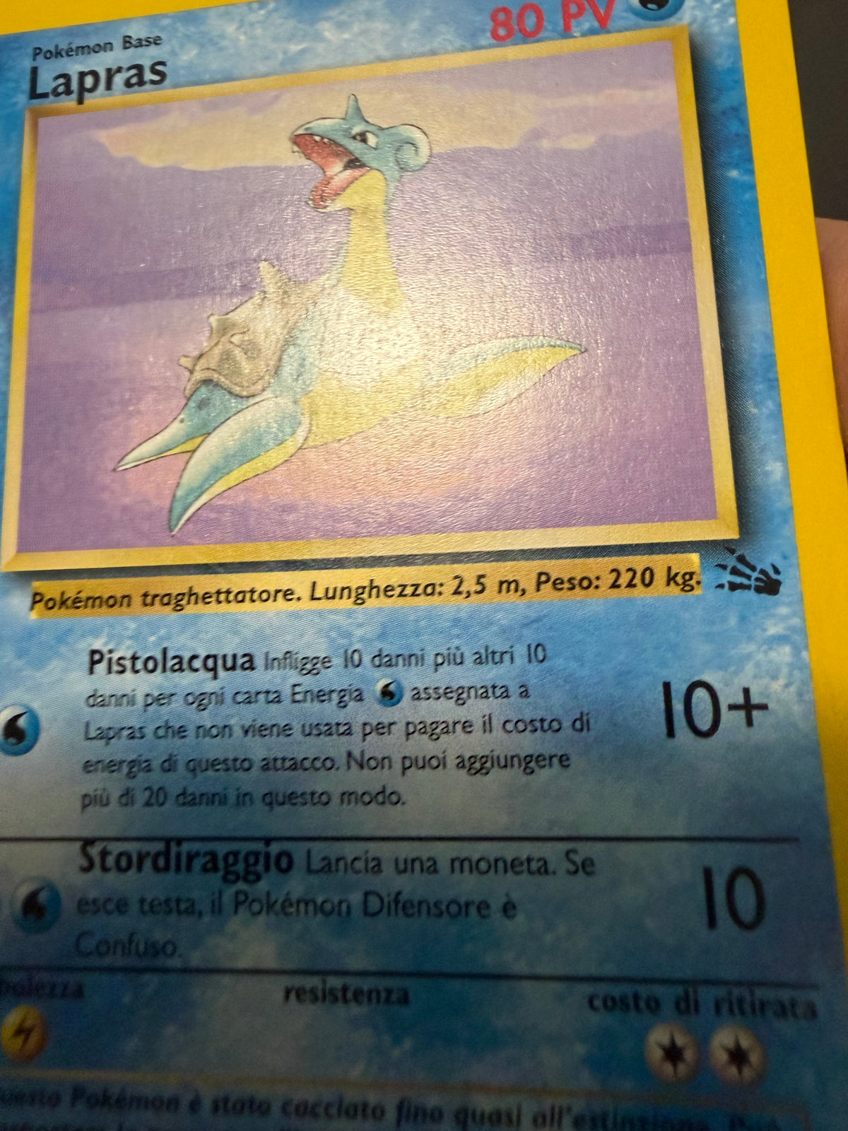 Lapras 25/62