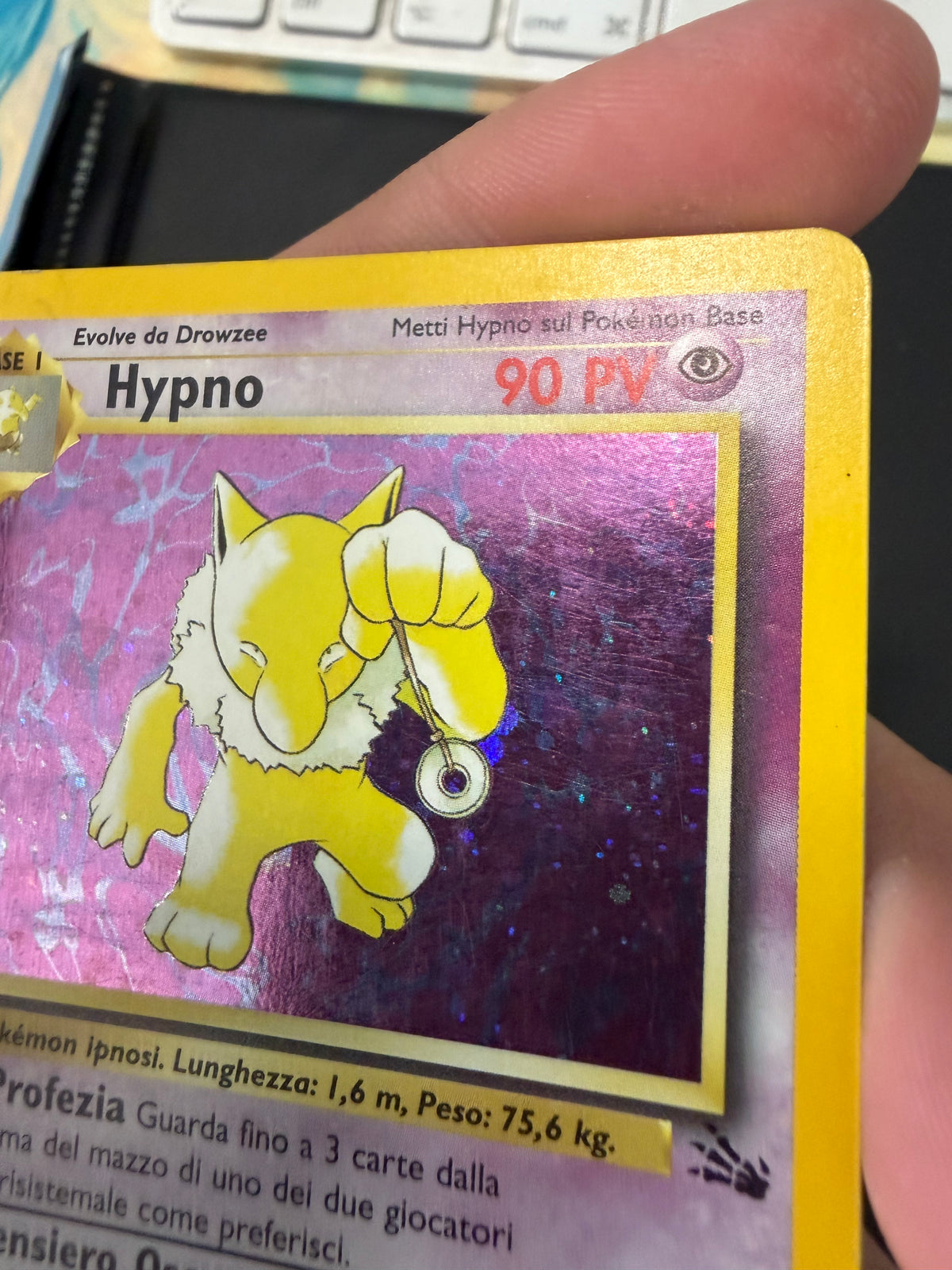 Hypno 8/62 1º edizione