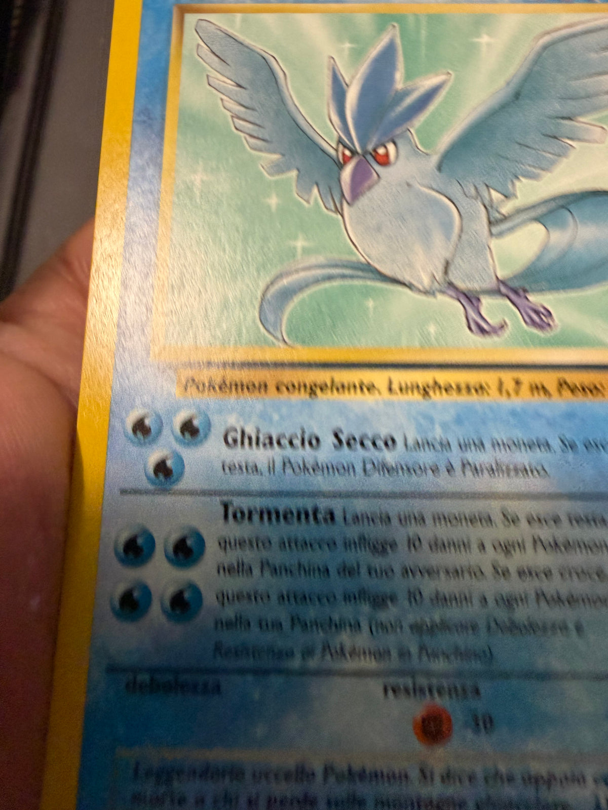 Articuno 17/62