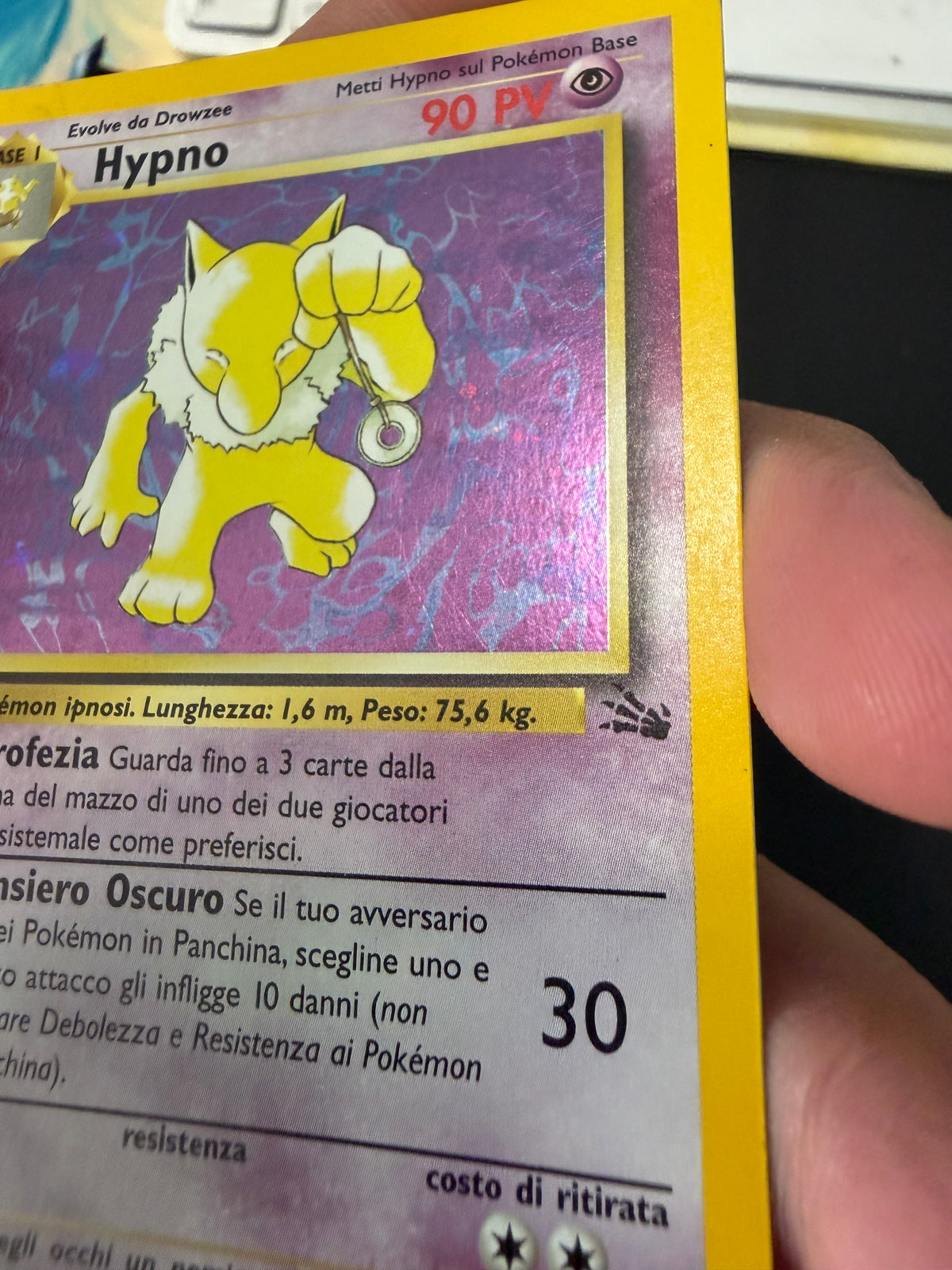 Hypno 8/62 1º edizione