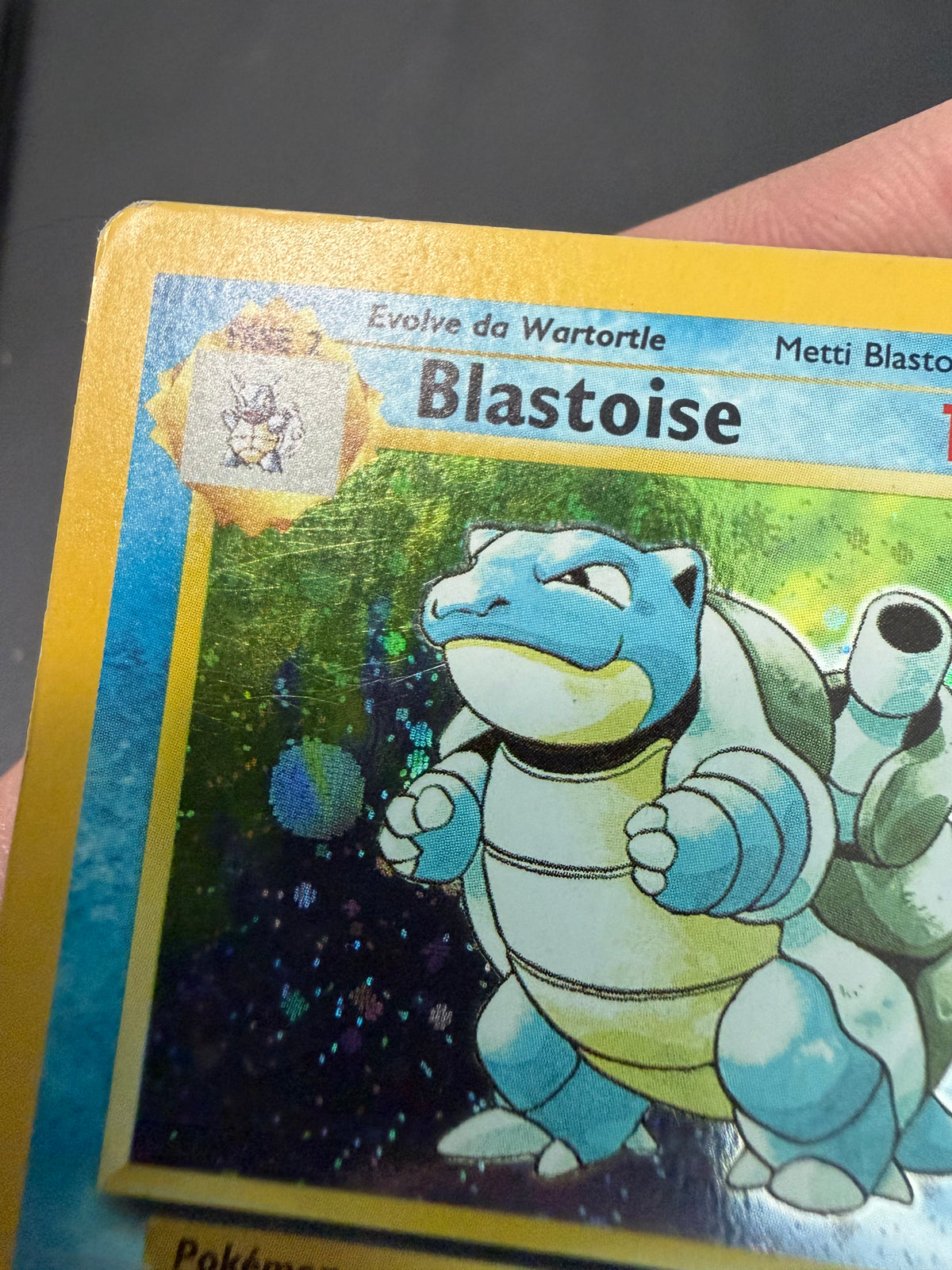 Blastoise 2/102