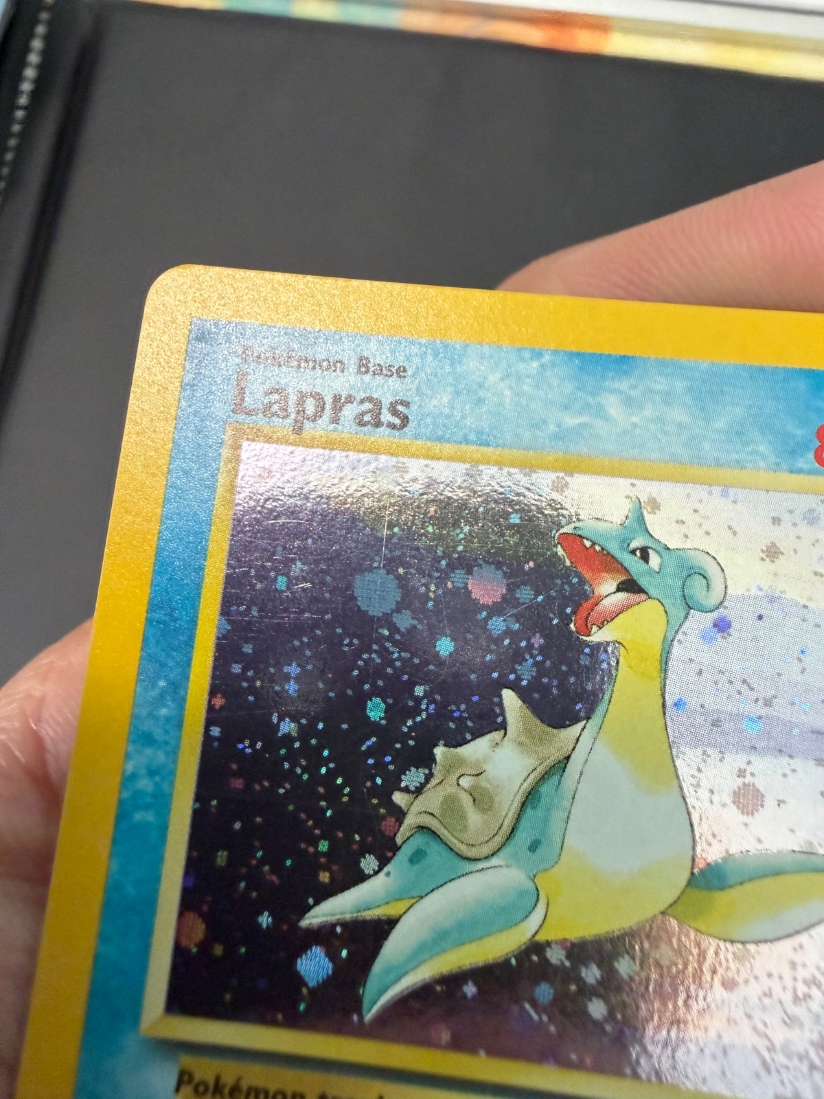 Lapras 10/62