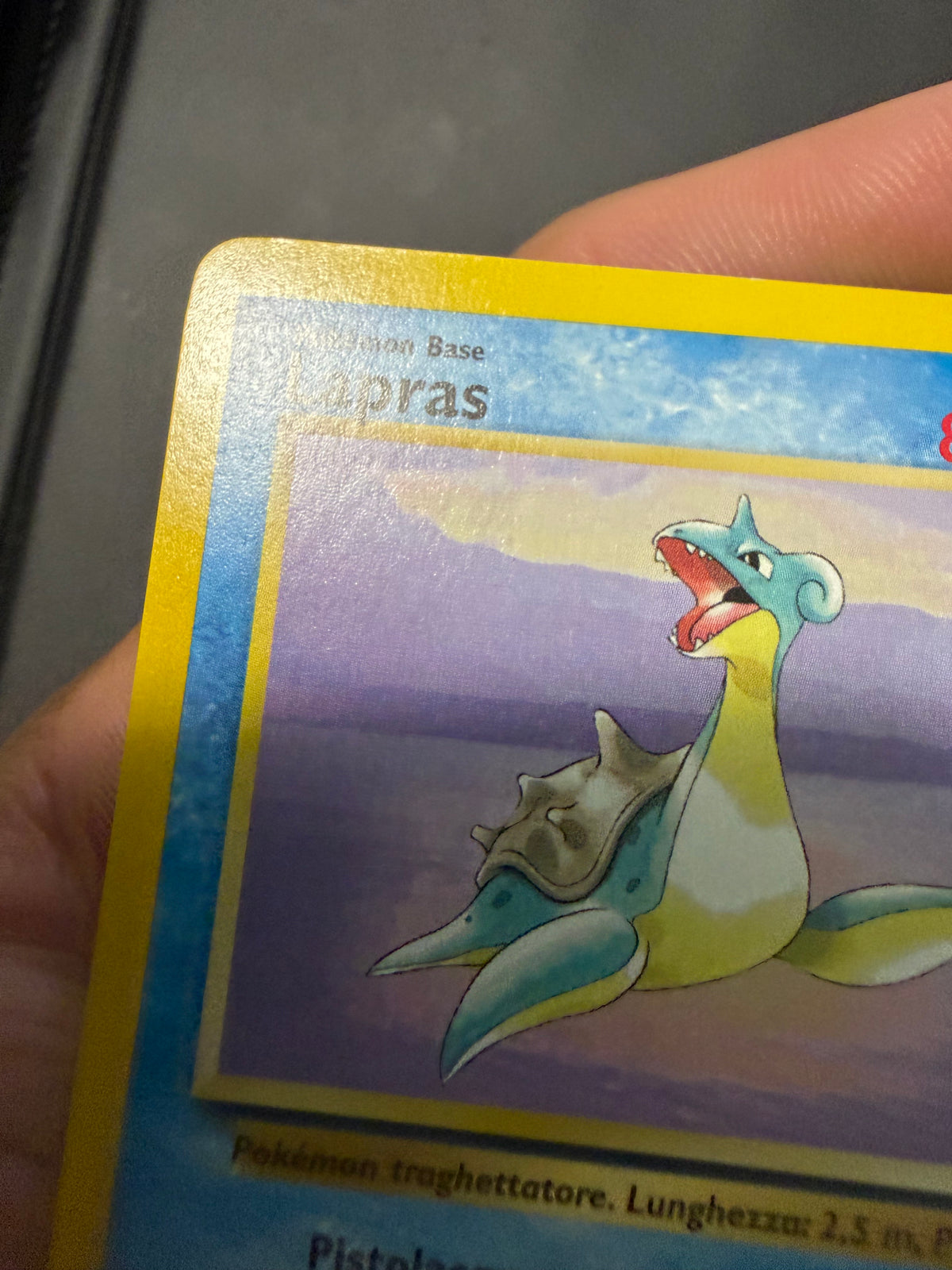 Lapras 25/62