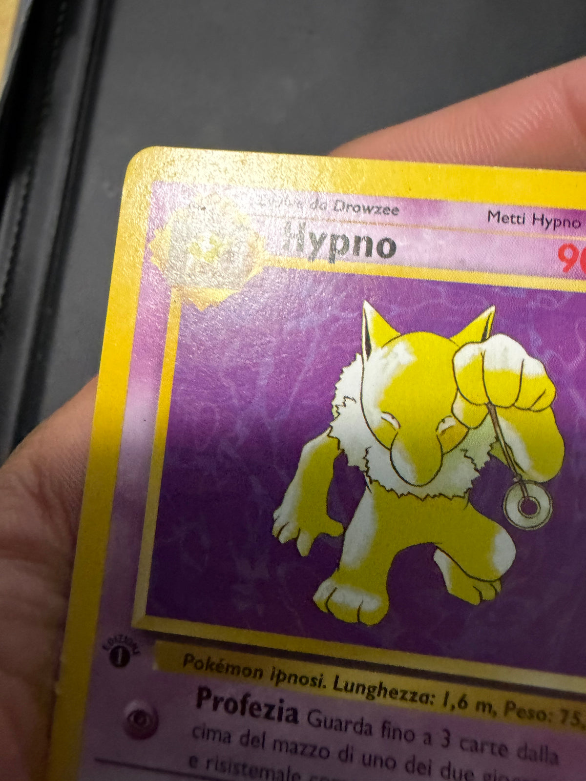 Hypno 23/62 1º edizione