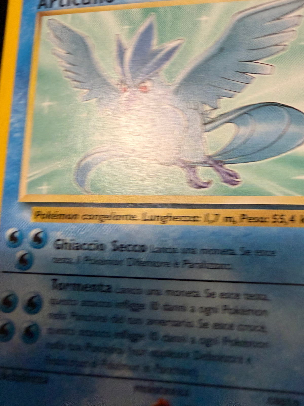 Articuno 17/62