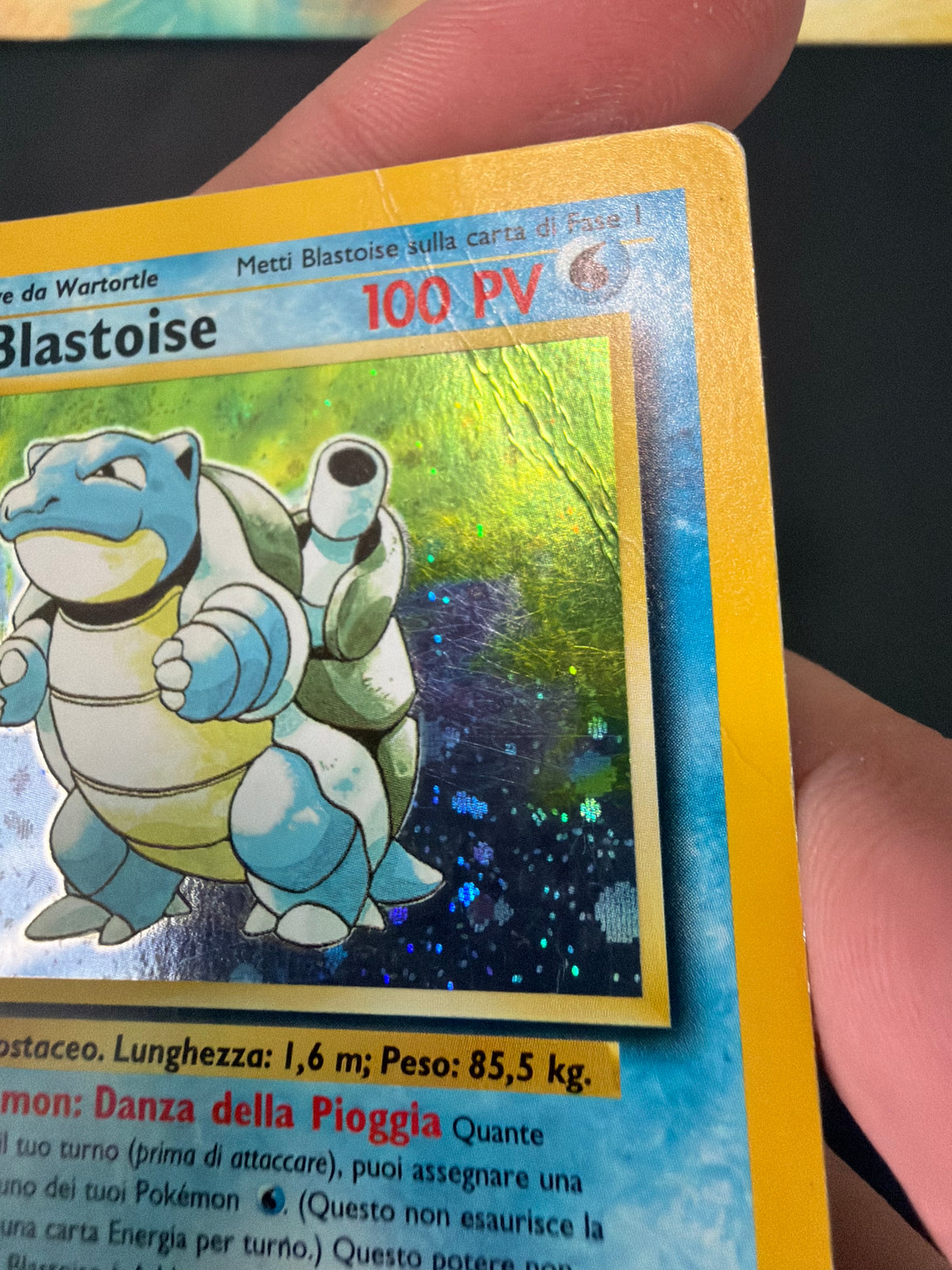 Blastoise 2/102