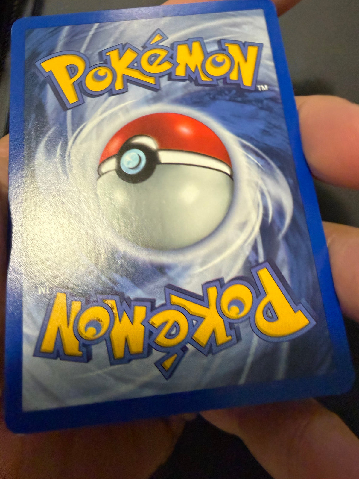 Zapdos 30/62 1º edizione