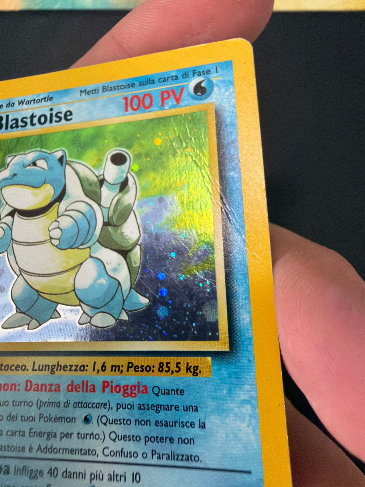 Blastoise 2/102